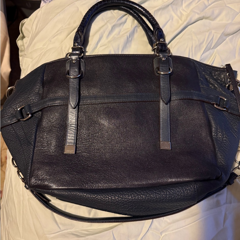 Coach Pinnacle Bette satchel - Picture 6 of 10